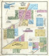 Avon, Cuba, Troy, Ellisville St. Augustine, Ipava, Bryant, Duncan City, Fulton County 1871